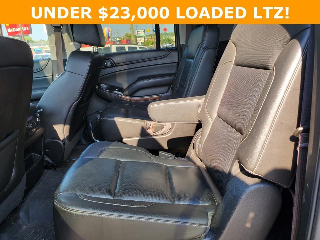 used 2016 Chevrolet Suburban car, priced at $22,348