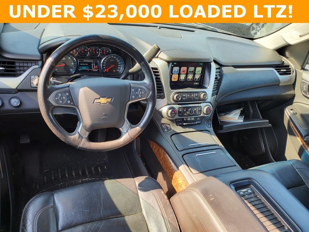 used 2016 Chevrolet Suburban car, priced at $22,335