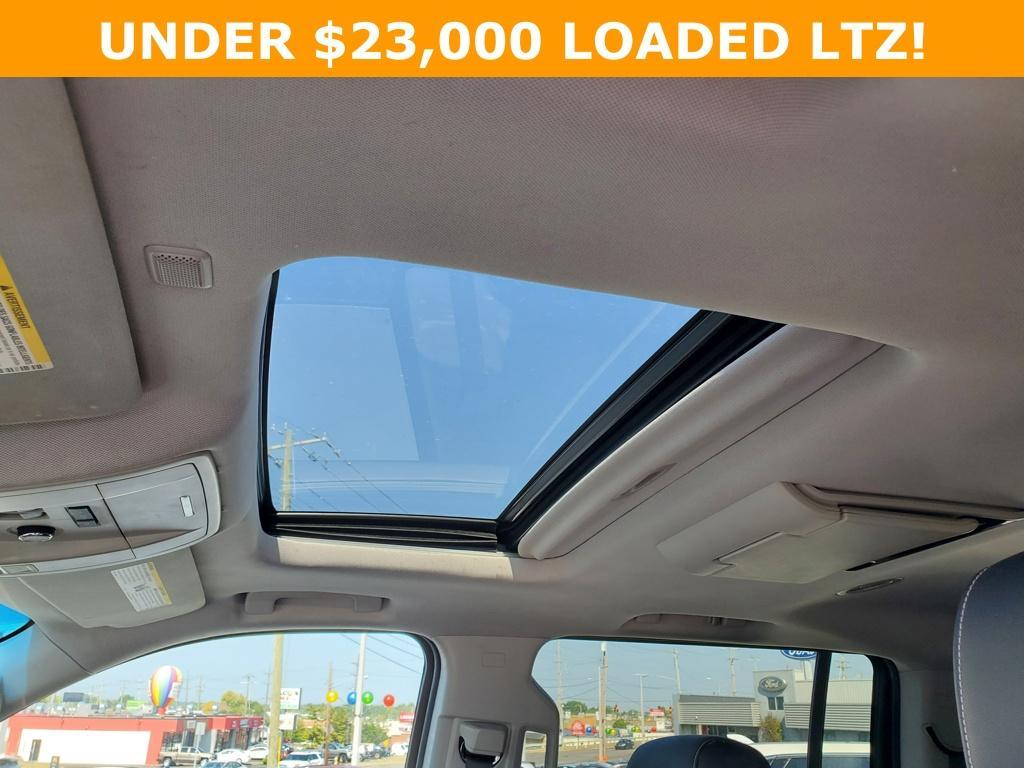used 2016 Chevrolet Suburban car, priced at $22,348