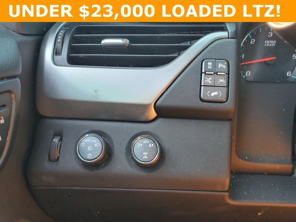 used 2016 Chevrolet Suburban car, priced at $22,335