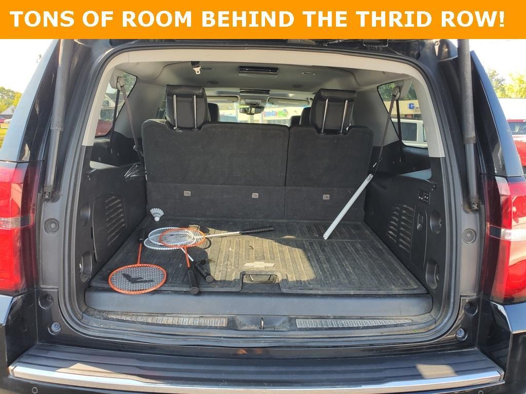 used 2016 Chevrolet Suburban car, priced at $22,335