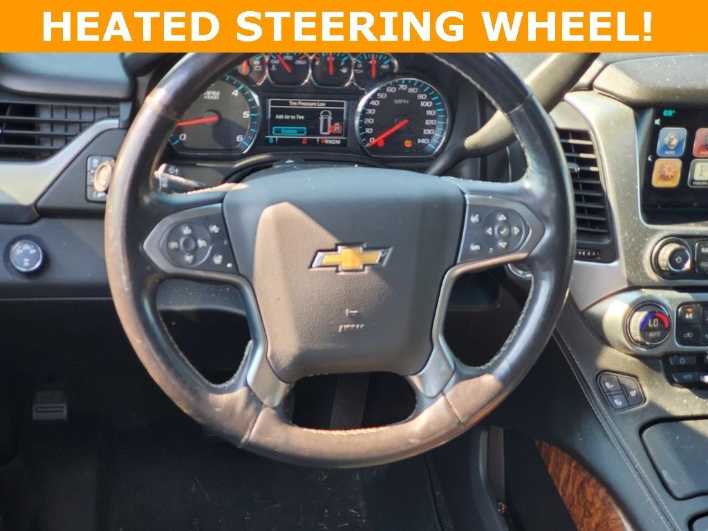 used 2016 Chevrolet Suburban car, priced at $20,856