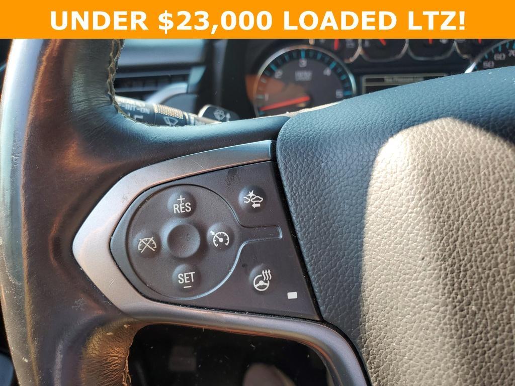 used 2016 Chevrolet Suburban car, priced at $22,348
