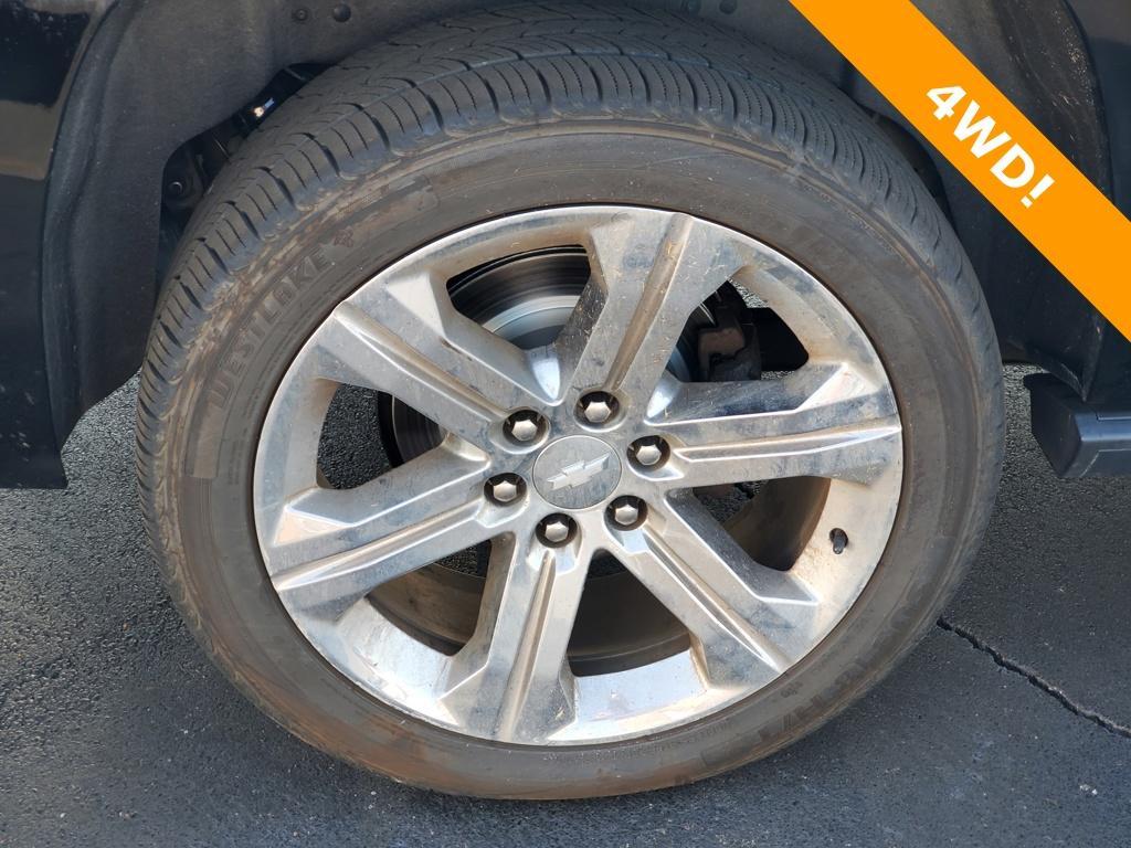 used 2016 Chevrolet Suburban car, priced at $22,348