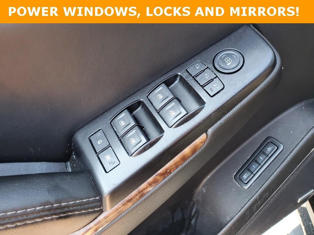 used 2016 Chevrolet Suburban car, priced at $20,856