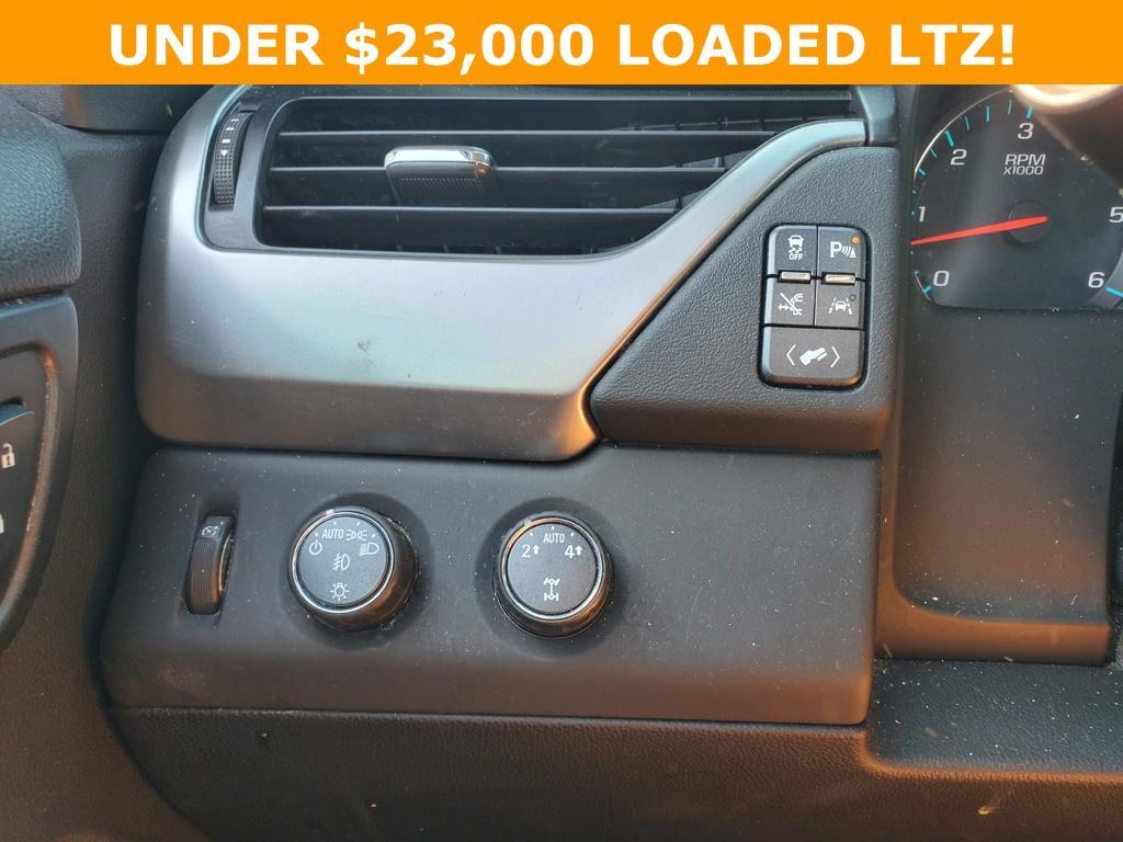 used 2016 Chevrolet Suburban car, priced at $22,348