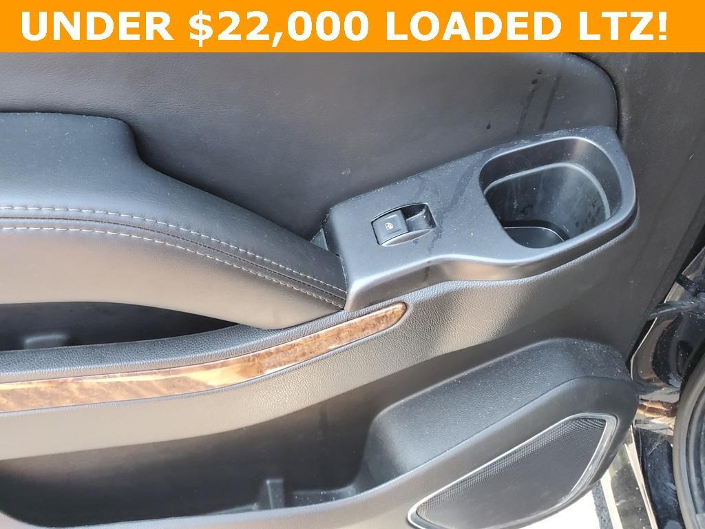 used 2016 Chevrolet Suburban car, priced at $20,856