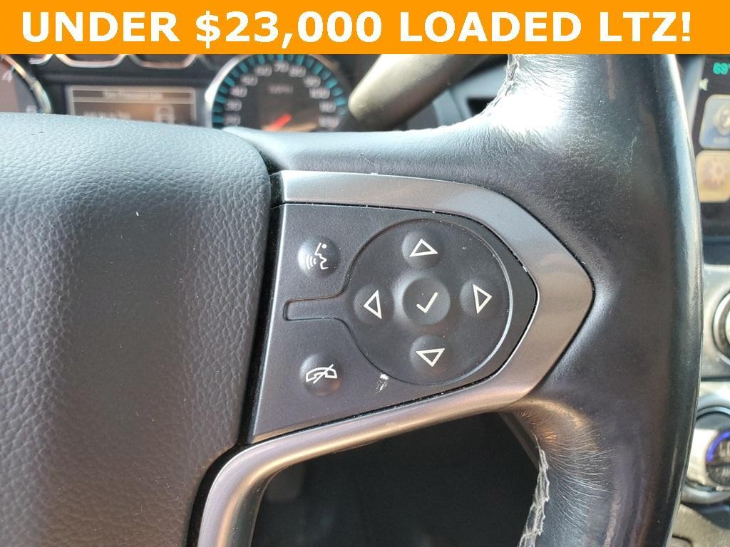 used 2016 Chevrolet Suburban car, priced at $22,335