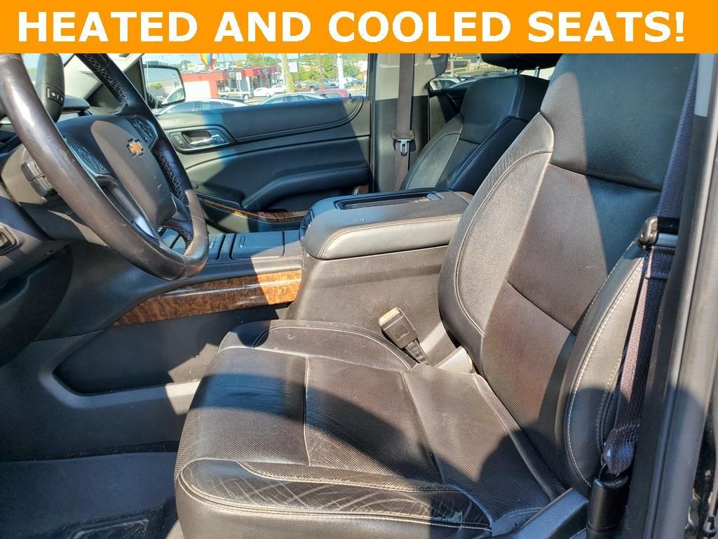 used 2016 Chevrolet Suburban car, priced at $20,856