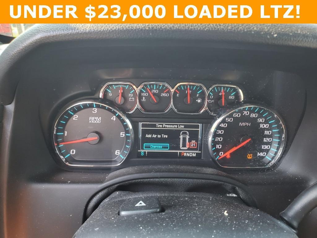 used 2016 Chevrolet Suburban car, priced at $21,770