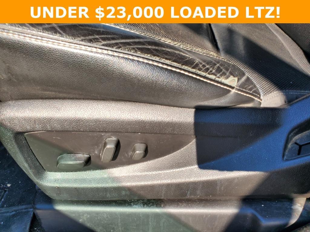 used 2016 Chevrolet Suburban car, priced at $22,348