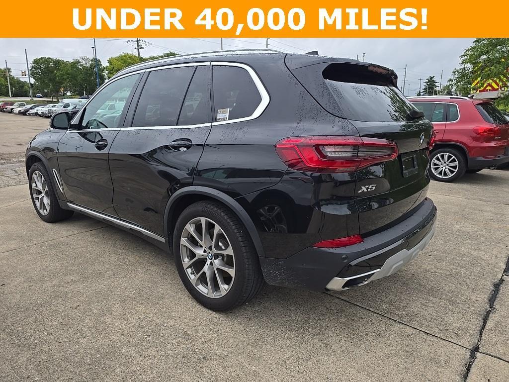used 2019 BMW X5 car, priced at $32,999