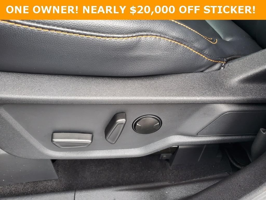 used 2023 Ford Bronco car, priced at $38,994