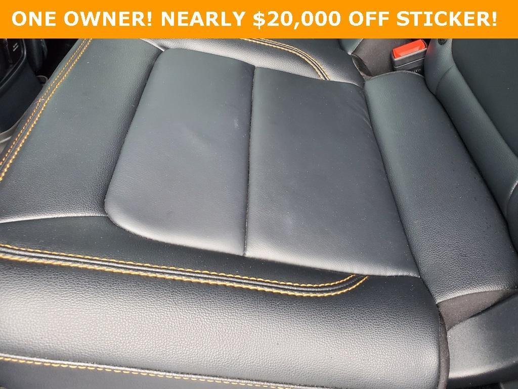 used 2023 Ford Bronco car, priced at $38,994