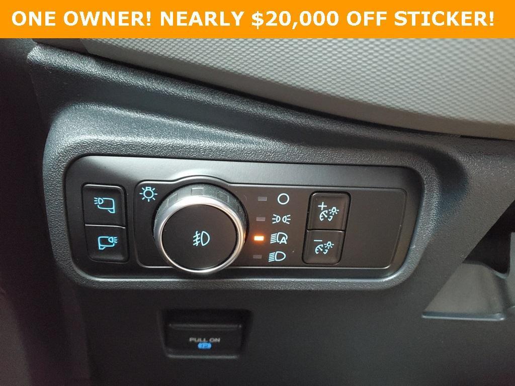 used 2023 Ford Bronco car, priced at $38,994