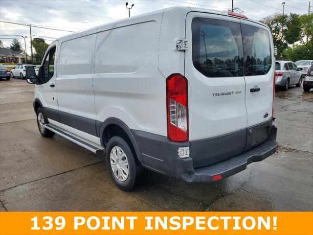 used 2016 Ford Transit-250 car, priced at $19,495