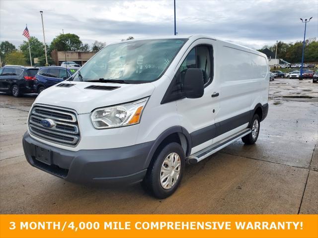 used 2016 Ford Transit-250 car, priced at $19,495