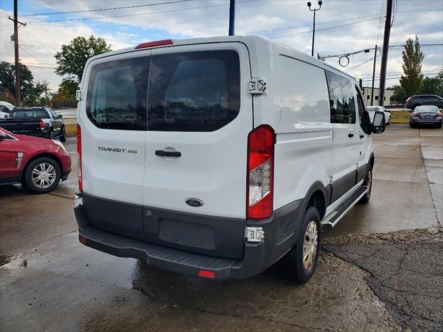 used 2016 Ford Transit-250 car, priced at $21,863