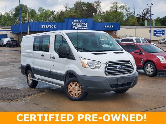 used 2016 Ford Transit-250 car, priced at $20,481