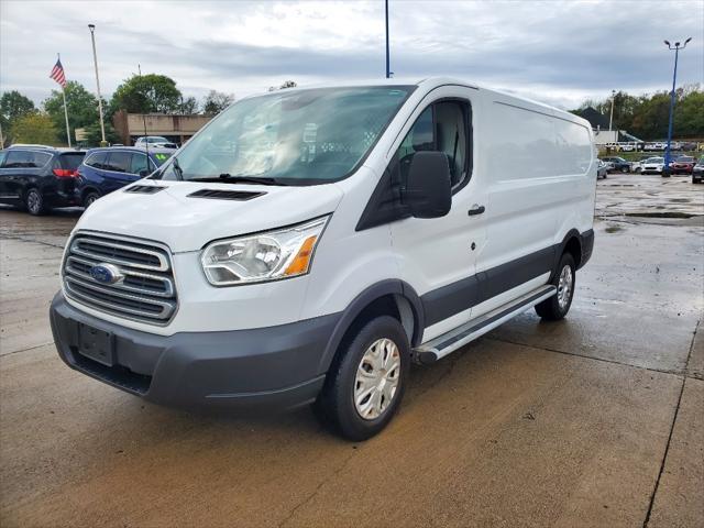 used 2016 Ford Transit-250 car, priced at $21,863