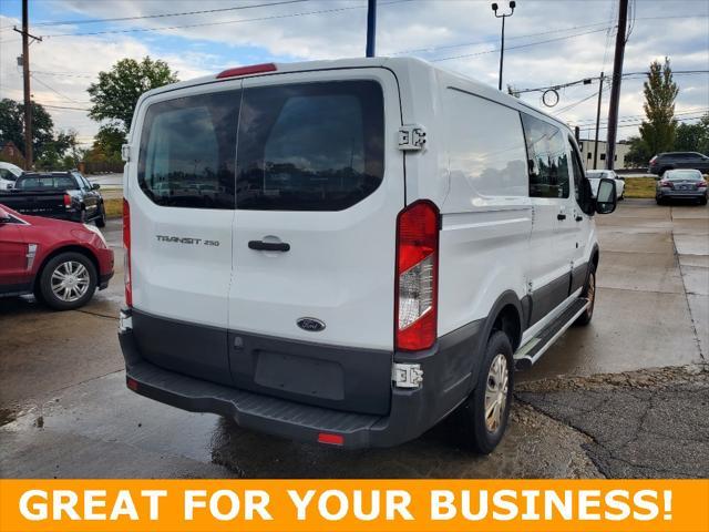 used 2016 Ford Transit-250 car, priced at $19,495