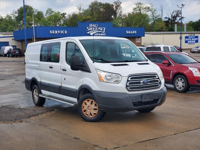 used 2016 Ford Transit-250 car, priced at $21,863