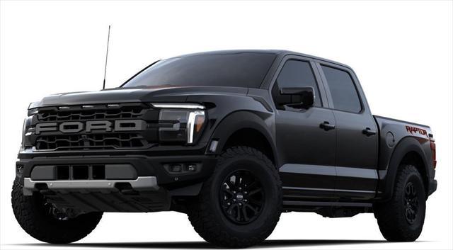 new 2024 Ford F-150 car, priced at $87,525