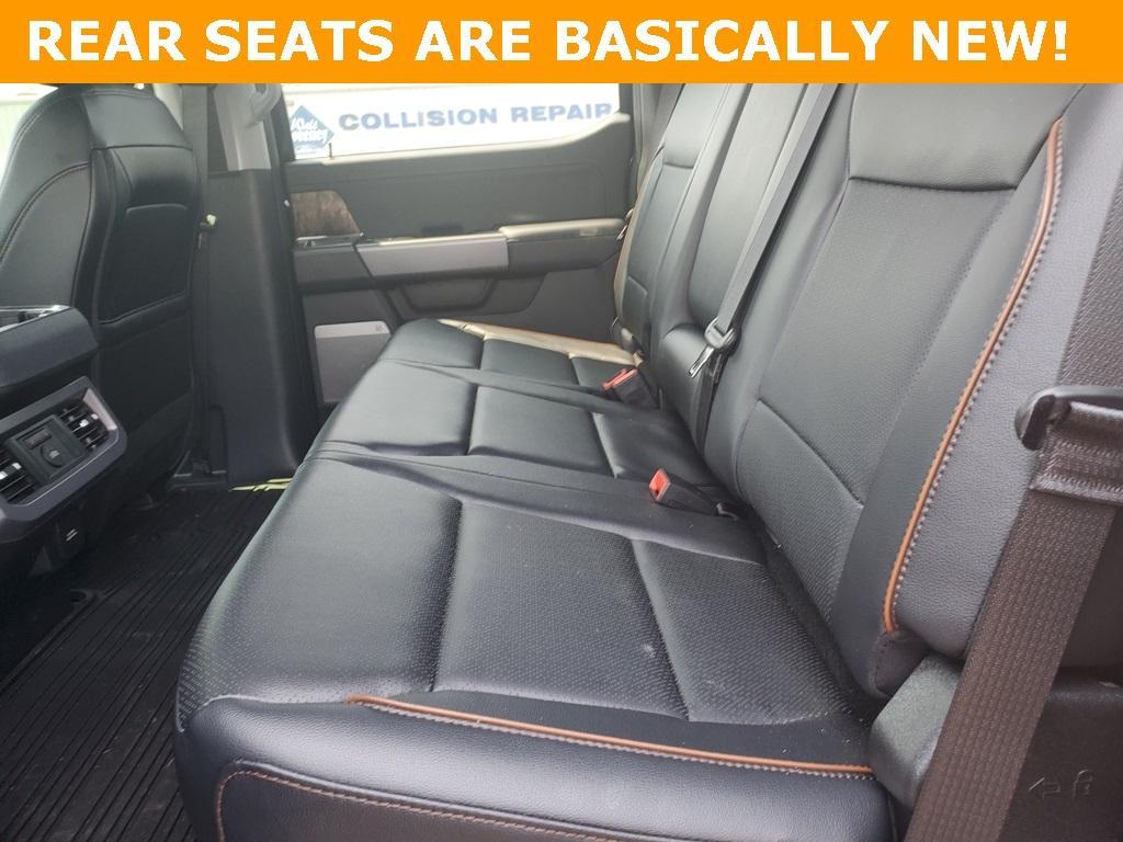 used 2025 Ford F-350 car, priced at $76,679