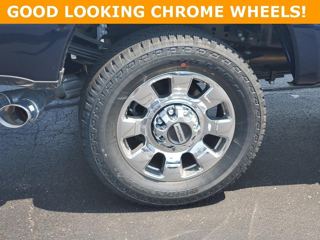 used 2025 Ford F-350 car, priced at $76,679