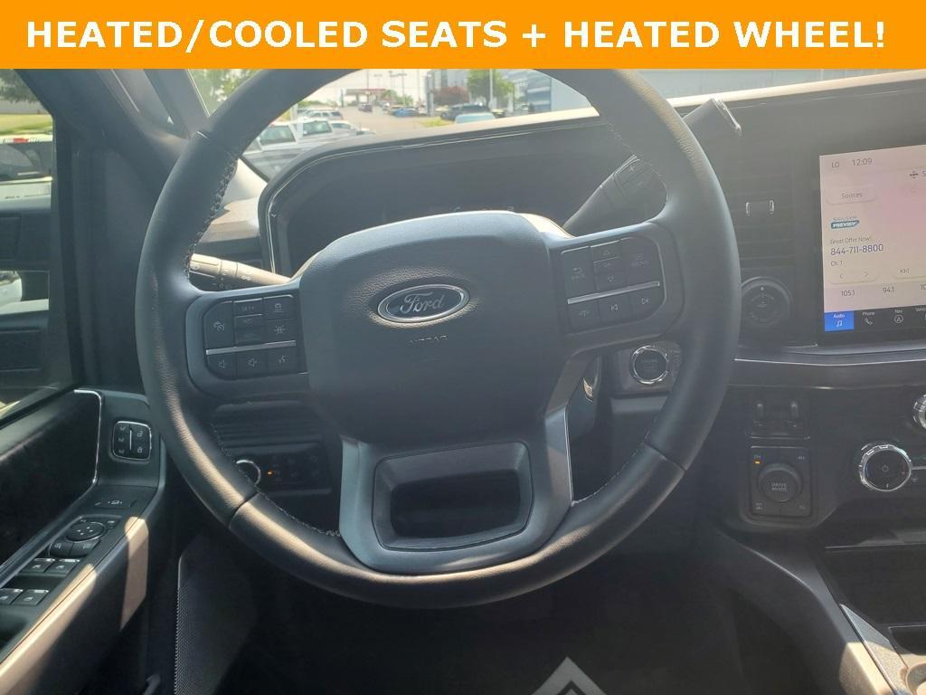 used 2025 Ford F-350 car, priced at $76,679