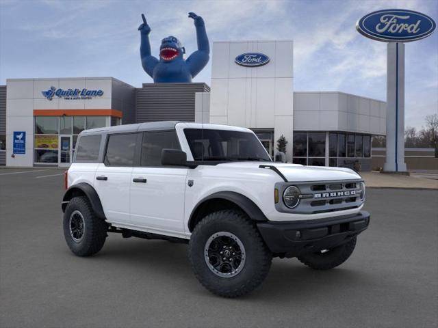 new 2024 Ford Bronco car, priced at $53,388