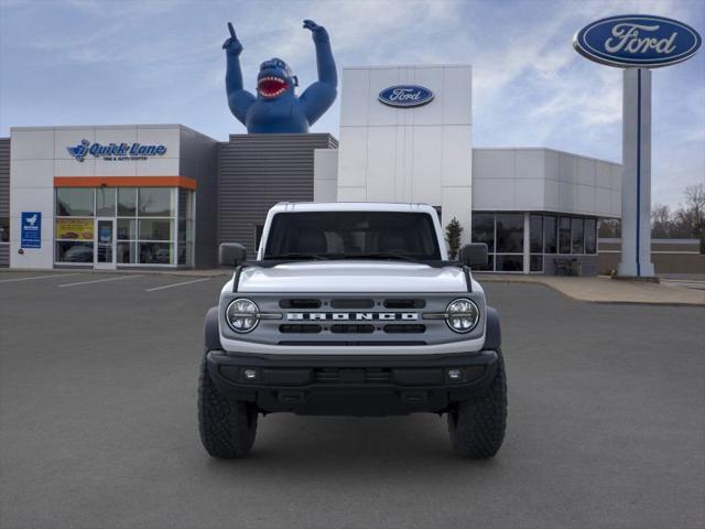 new 2024 Ford Bronco car, priced at $53,388