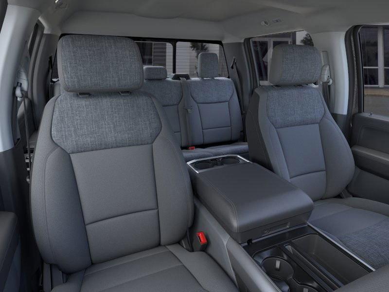 new 2024 Ford F-150 car, priced at $55,870