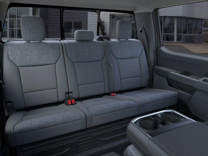 new 2024 Ford F-150 car, priced at $55,870