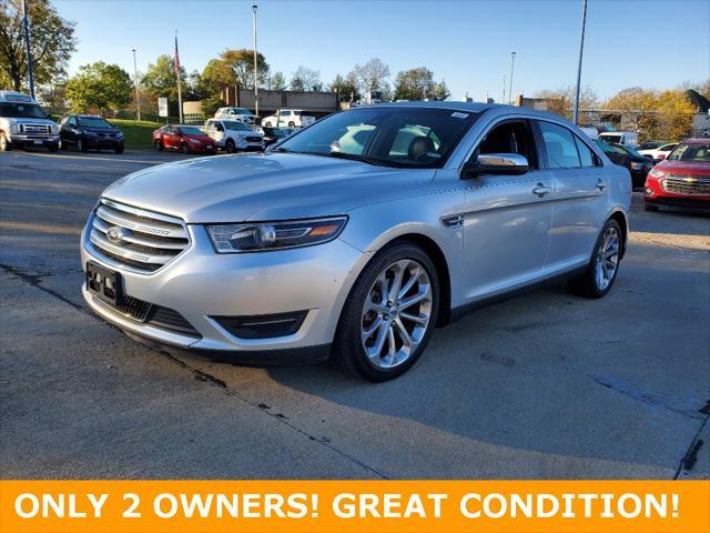 used 2015 Ford Taurus car, priced at $15,215