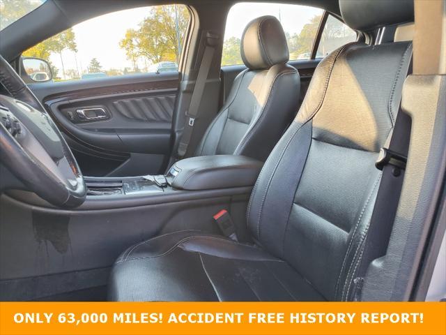 used 2015 Ford Taurus car, priced at $15,215