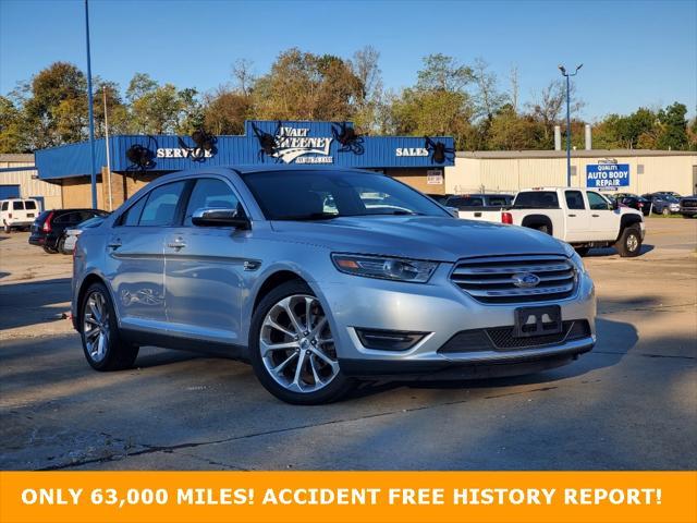 used 2015 Ford Taurus car, priced at $15,215