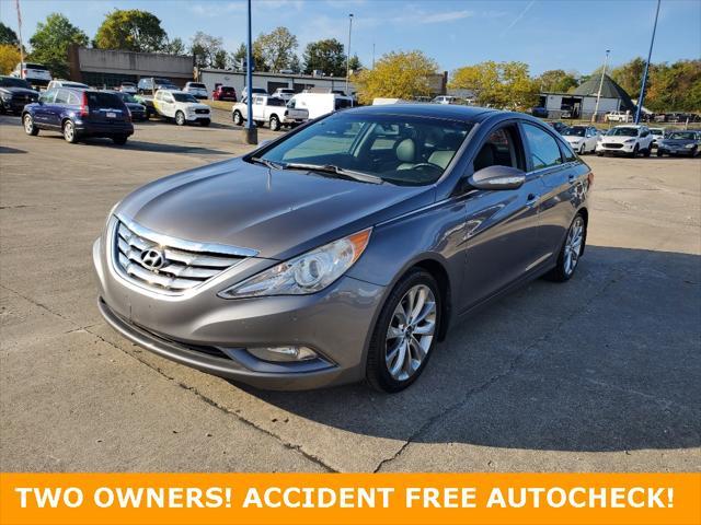 used 2012 Hyundai Sonata car, priced at $11,688