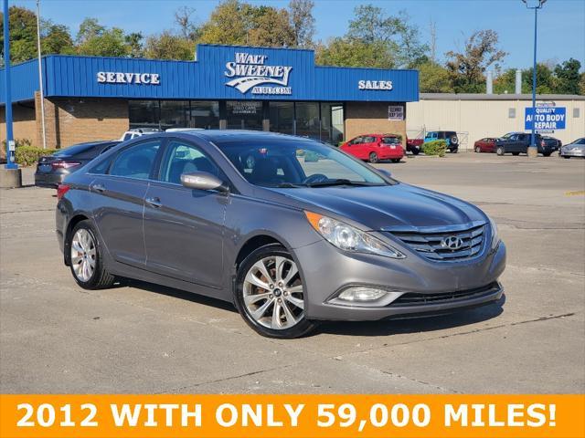 used 2012 Hyundai Sonata car, priced at $11,688