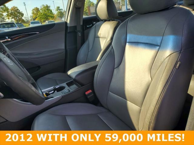 used 2012 Hyundai Sonata car, priced at $11,688