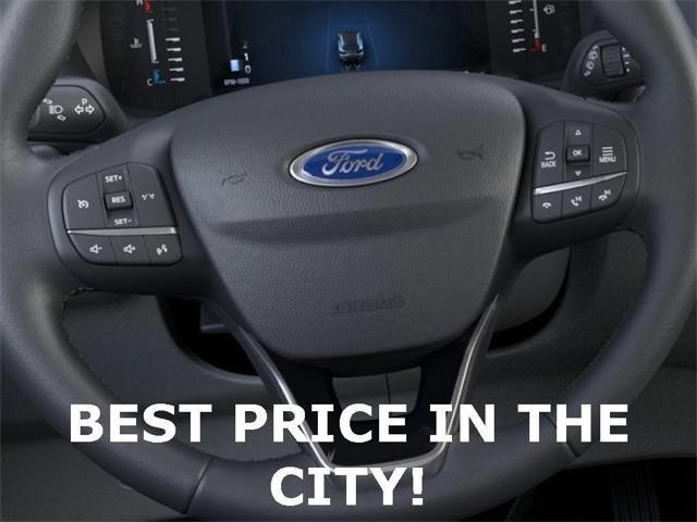 new 2024 Ford Escape car, priced at $25,899