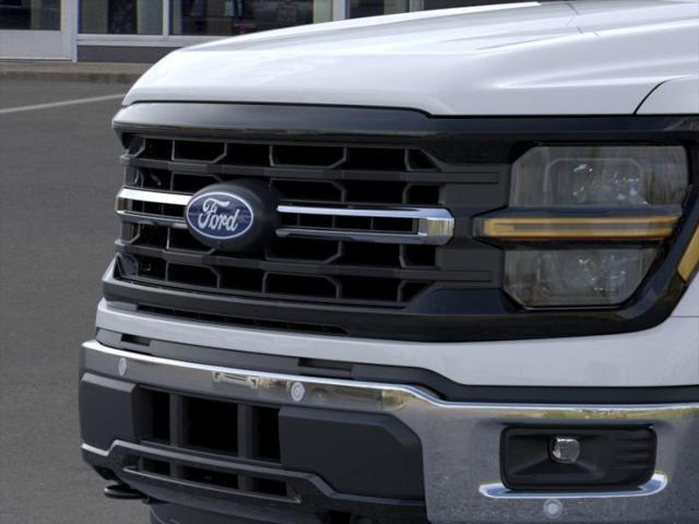 new 2024 Ford F-150 car, priced at $56,045