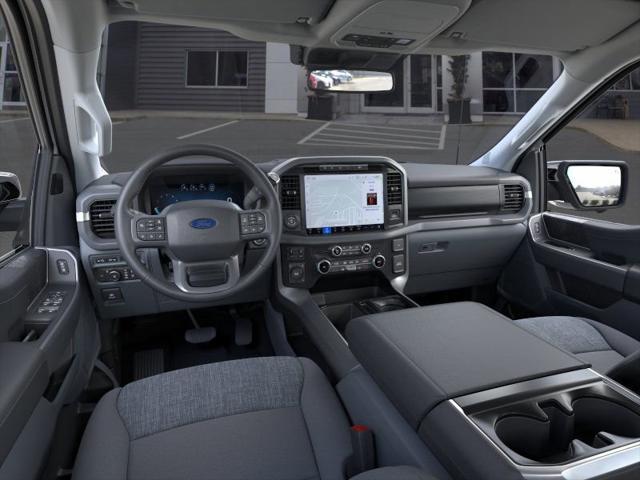 new 2024 Ford F-150 car, priced at $56,045