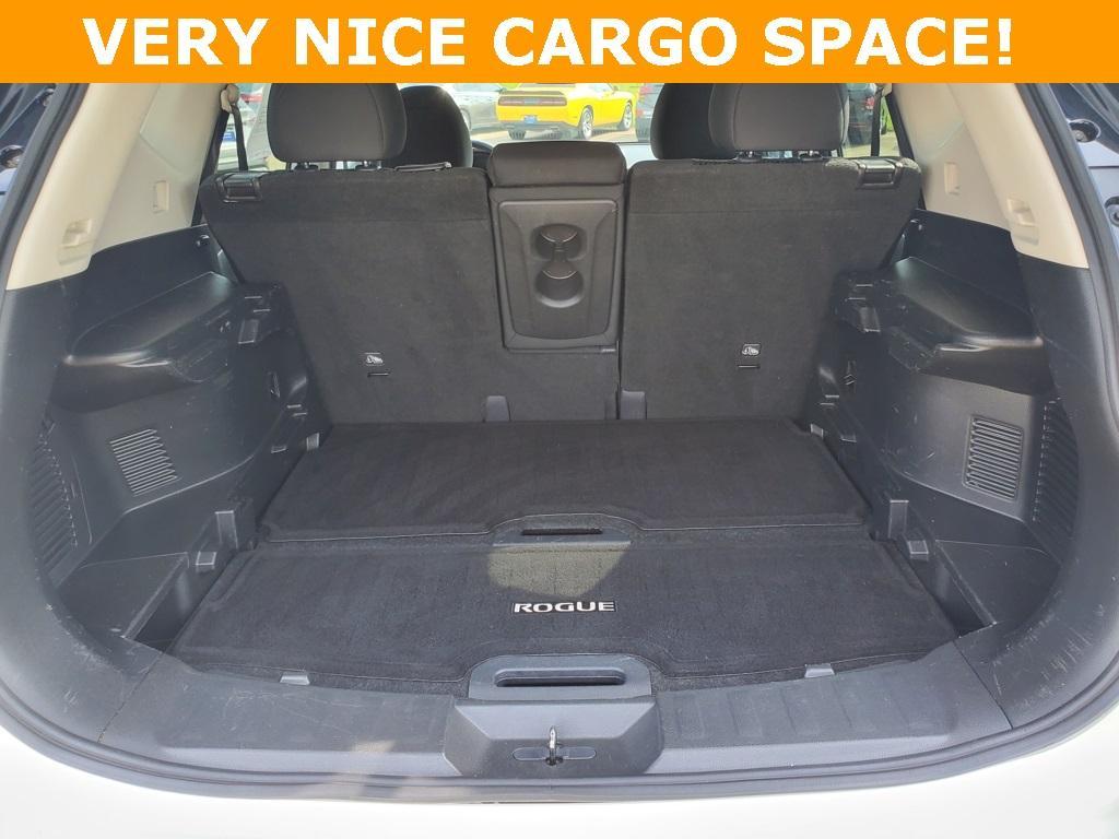 used 2019 Nissan Rogue car, priced at $19,394