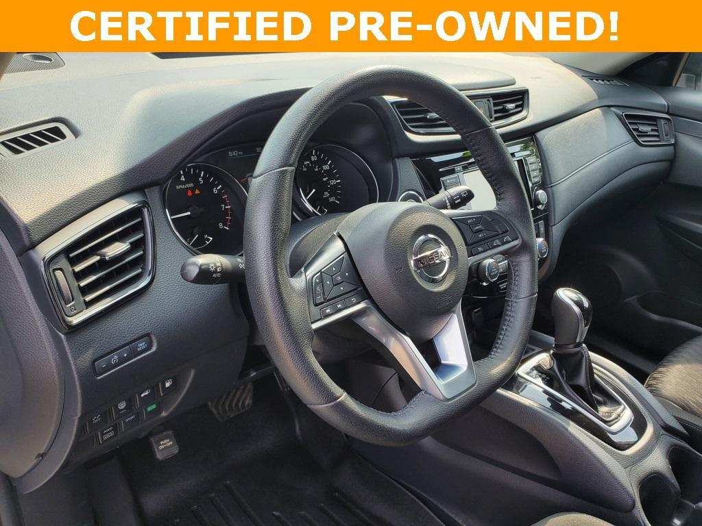 used 2019 Nissan Rogue car, priced at $19,394