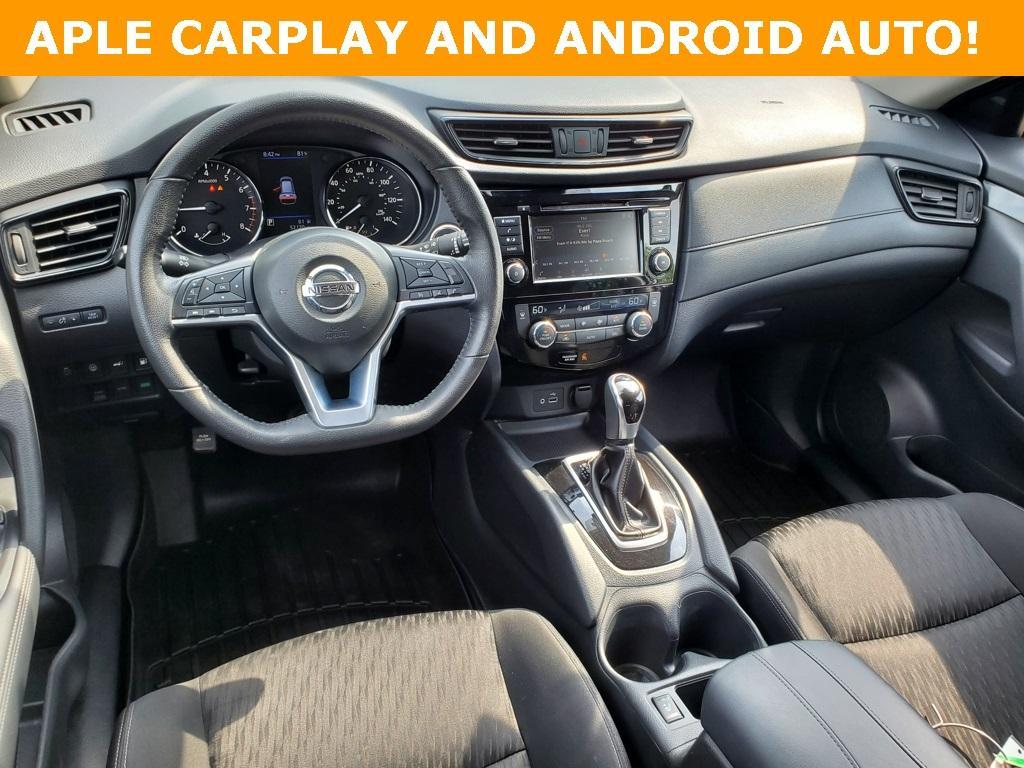 used 2019 Nissan Rogue car, priced at $19,394