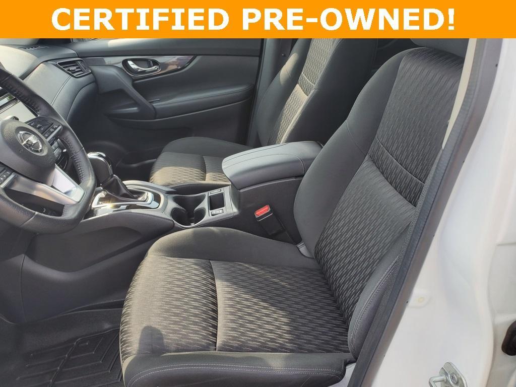 used 2019 Nissan Rogue car, priced at $19,394