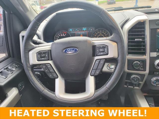 used 2018 Ford F-150 car, priced at $30,995