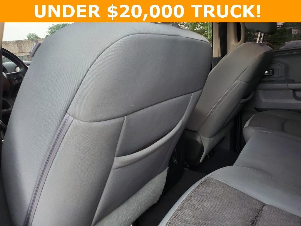 used 2013 Ram 1500 car, priced at $19,285
