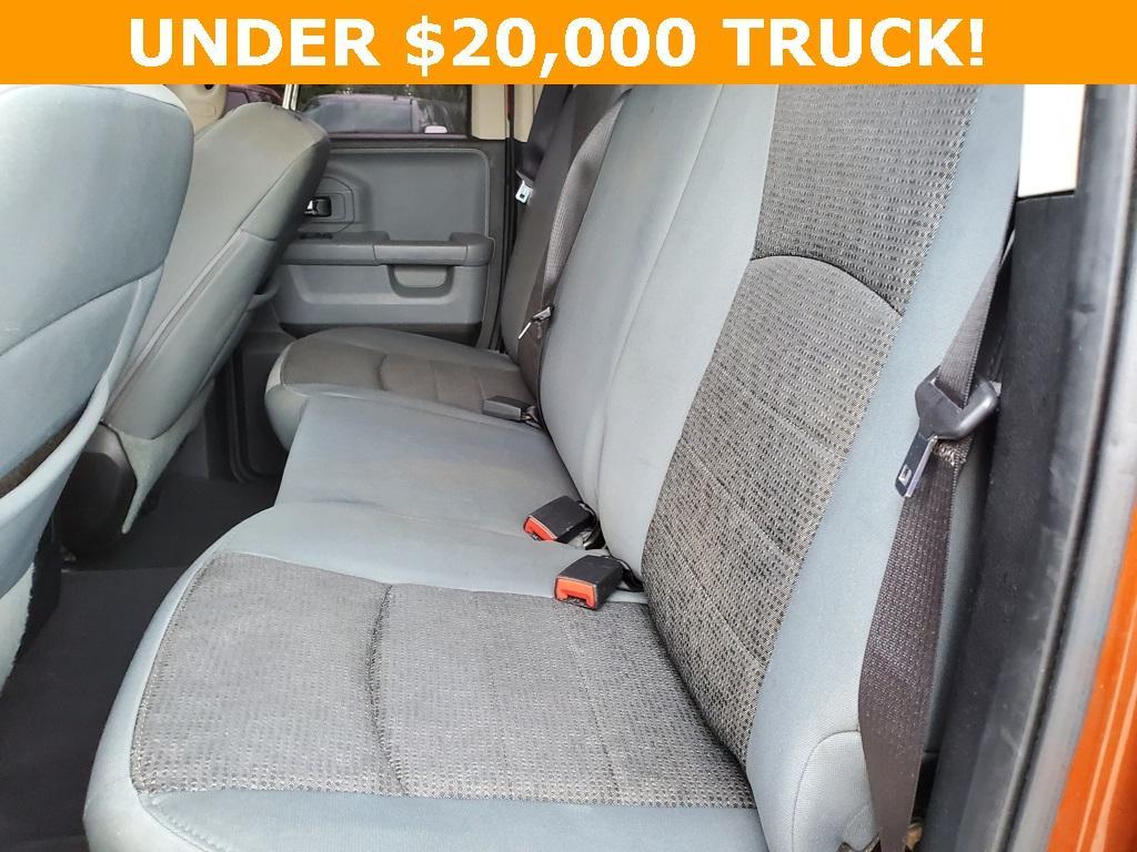 used 2013 Ram 1500 car, priced at $19,285